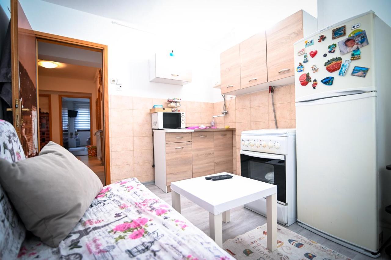 Marko Polo Apartment Sarajevo Ngoại thất bức ảnh