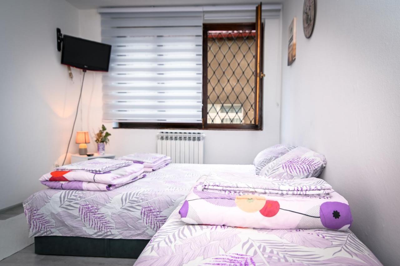 Marko Polo Apartment Sarajevo Ngoại thất bức ảnh