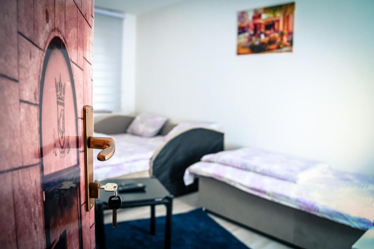 Marko Polo Apartment Sarajevo Ngoại thất bức ảnh