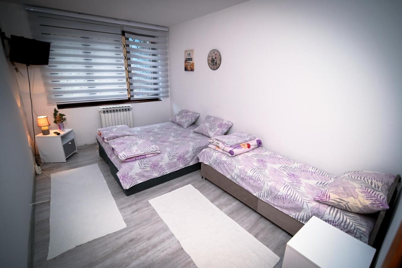Marko Polo Apartment Sarajevo Ngoại thất bức ảnh