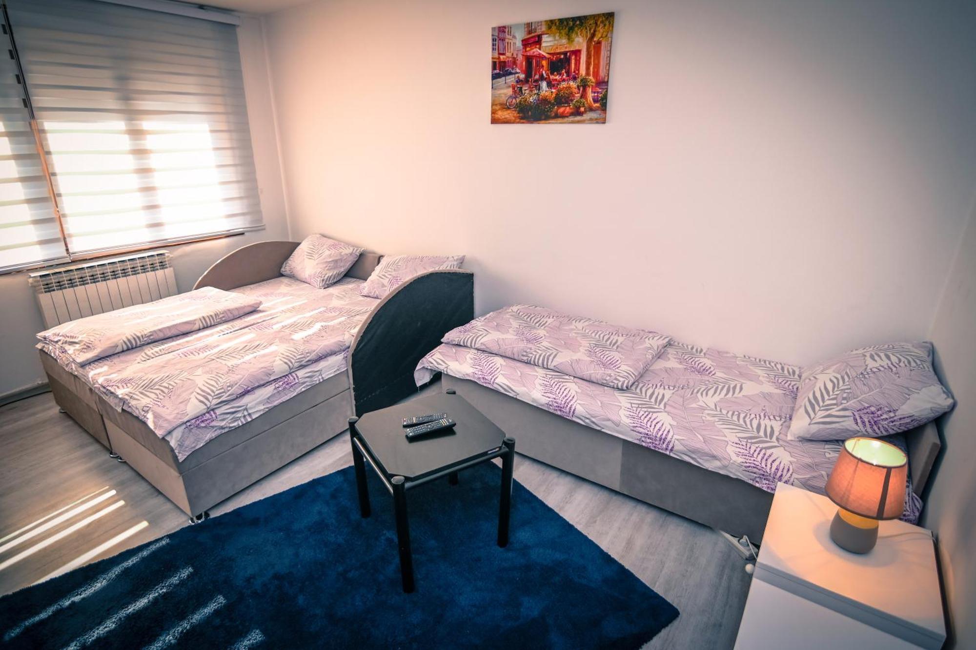 Marko Polo Apartment Sarajevo Ngoại thất bức ảnh