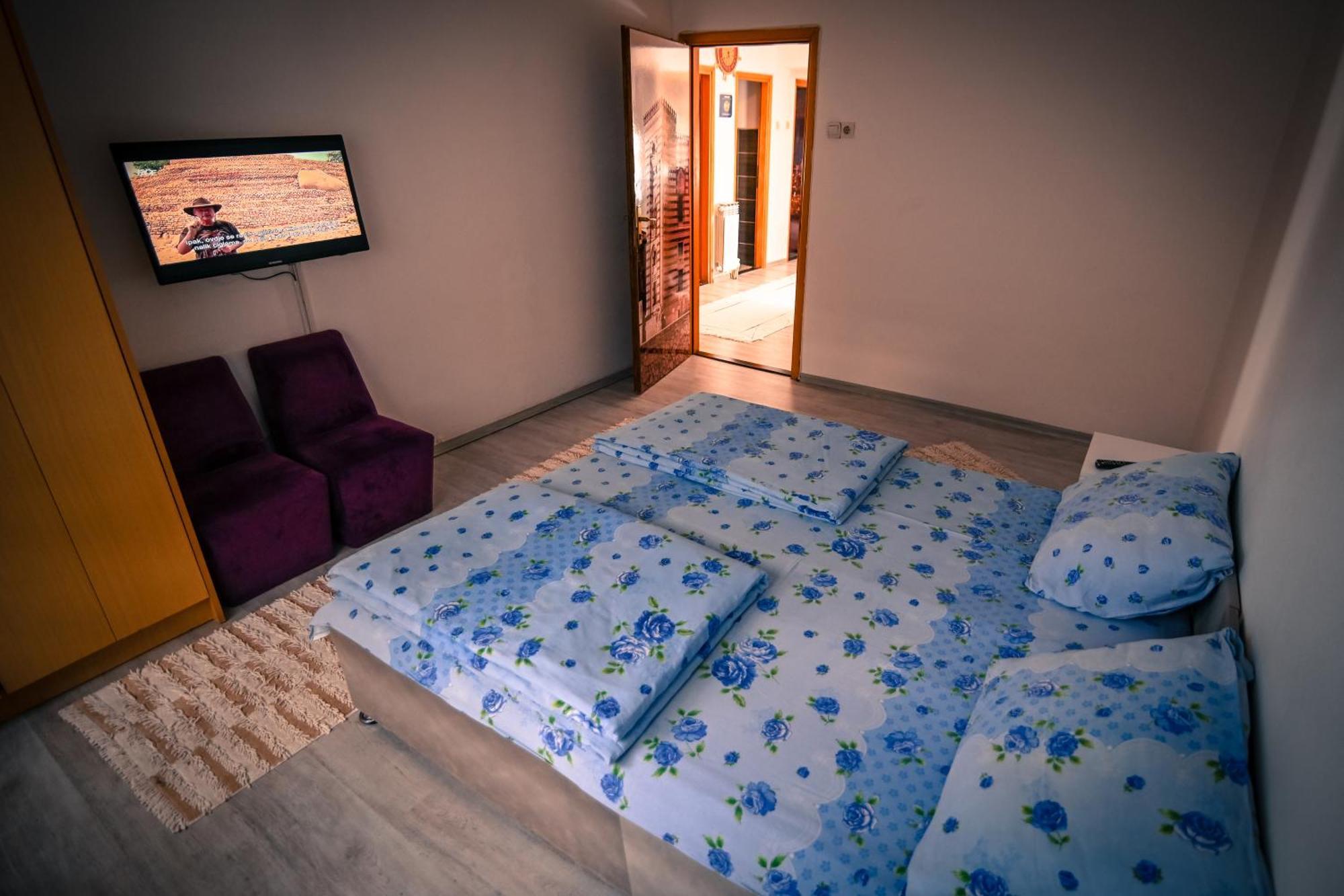 Marko Polo Apartment Sarajevo Ngoại thất bức ảnh