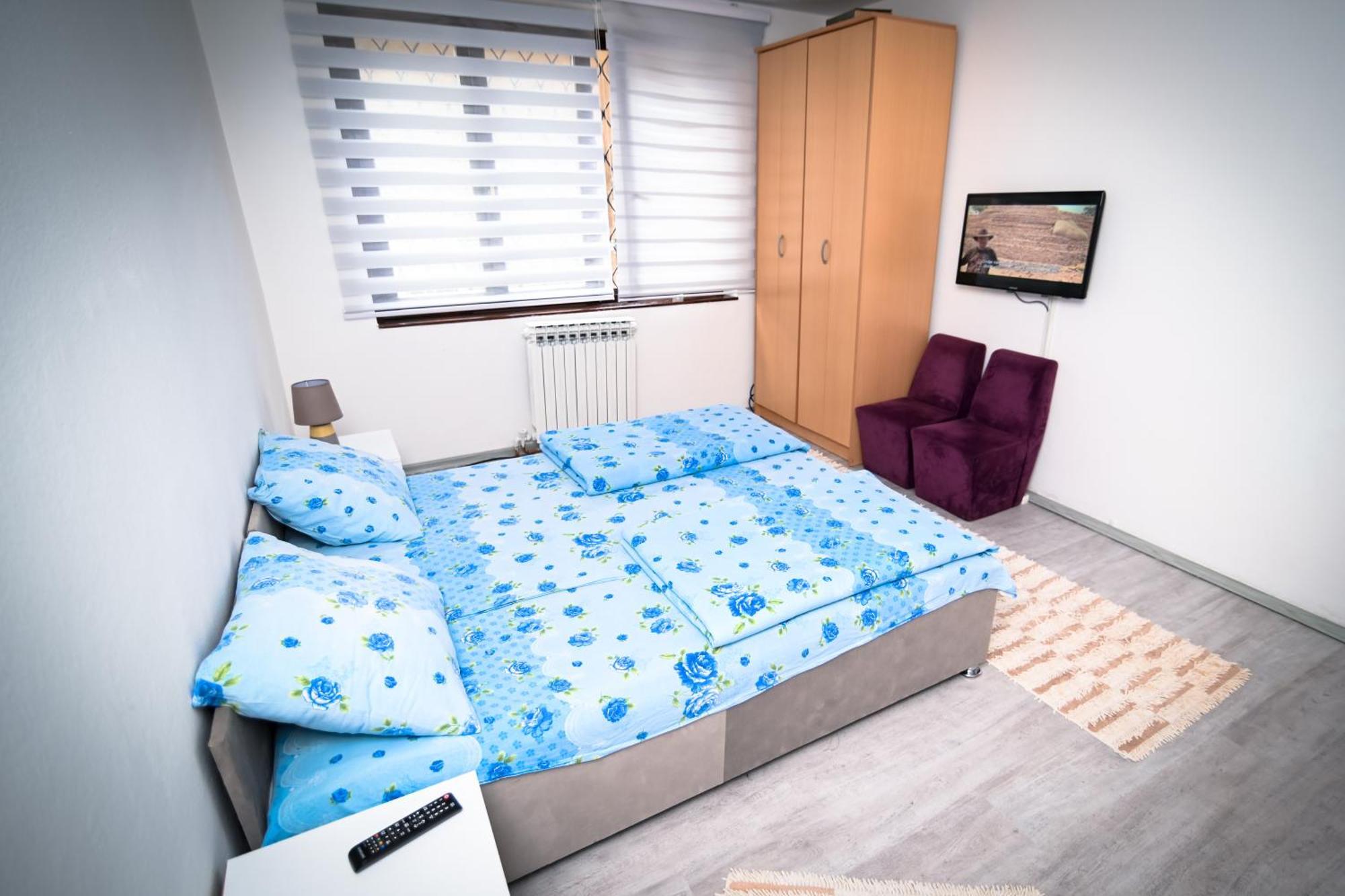 Marko Polo Apartment Sarajevo Ngoại thất bức ảnh