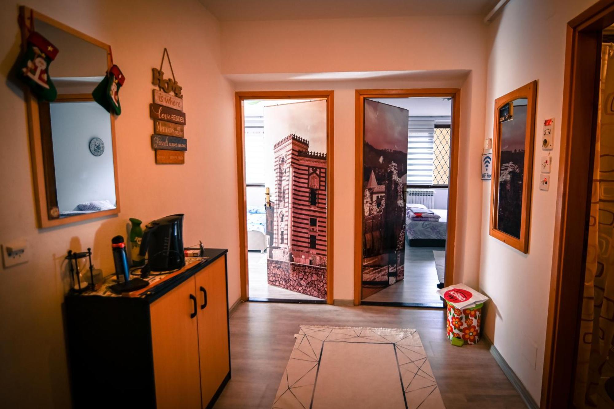 Marko Polo Apartment Sarajevo Ngoại thất bức ảnh