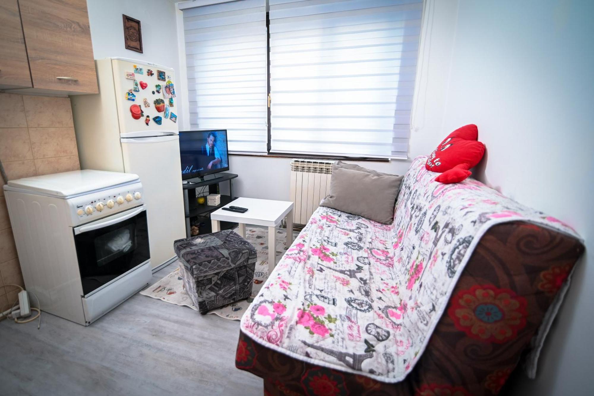 Marko Polo Apartment Sarajevo Ngoại thất bức ảnh