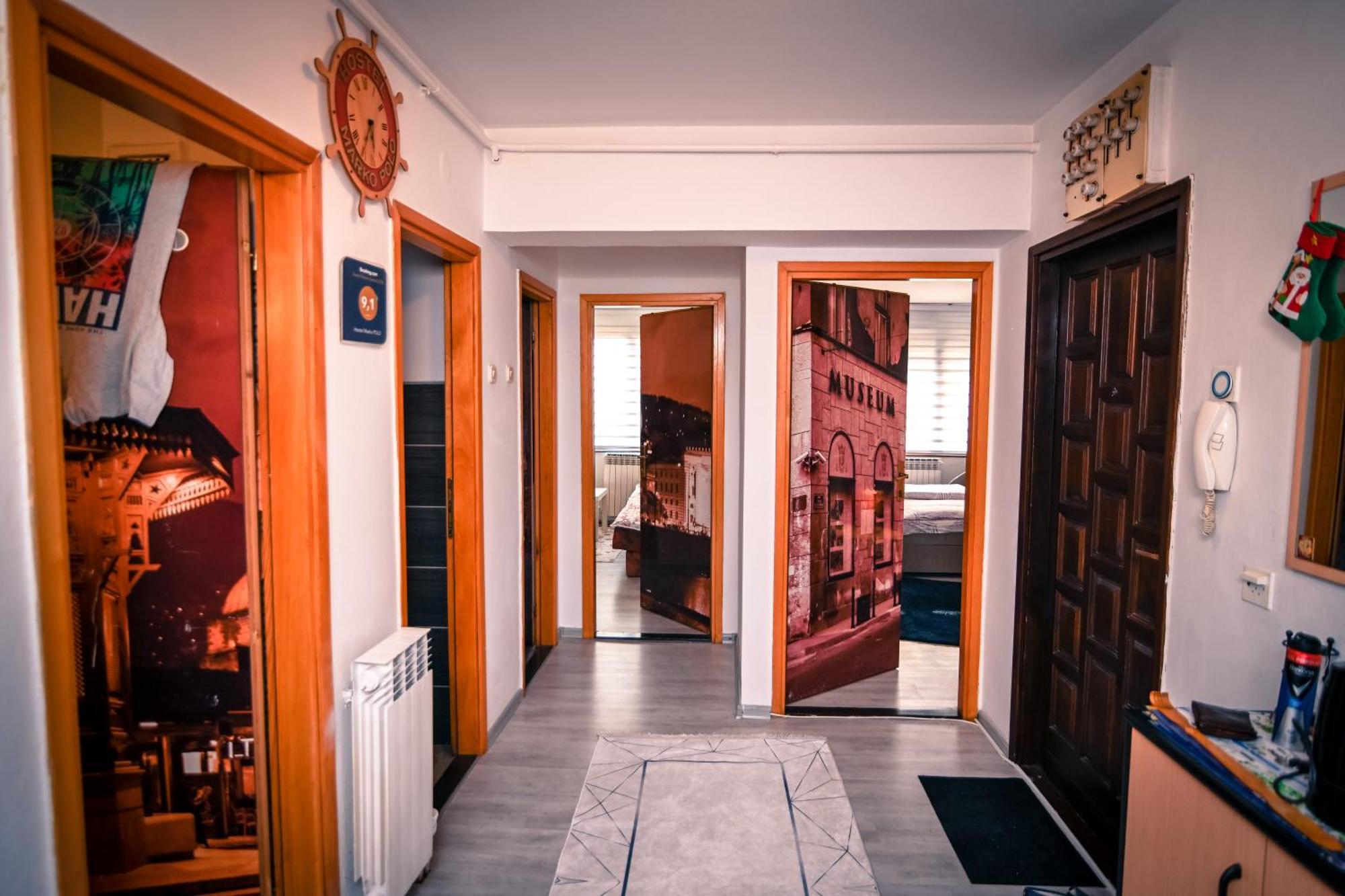Marko Polo Apartment Sarajevo Ngoại thất bức ảnh