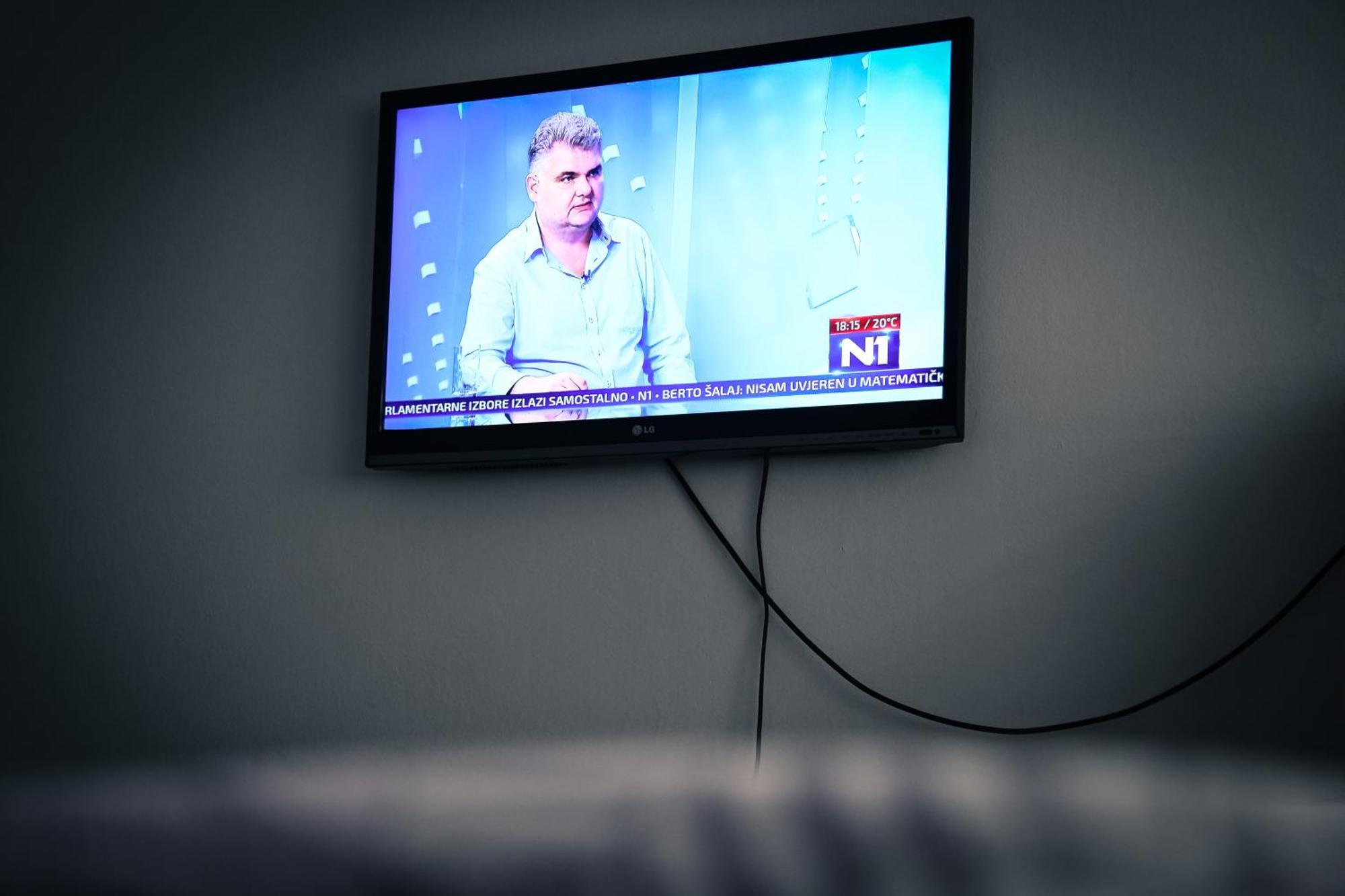 Marko Polo Apartment Sarajevo Ngoại thất bức ảnh