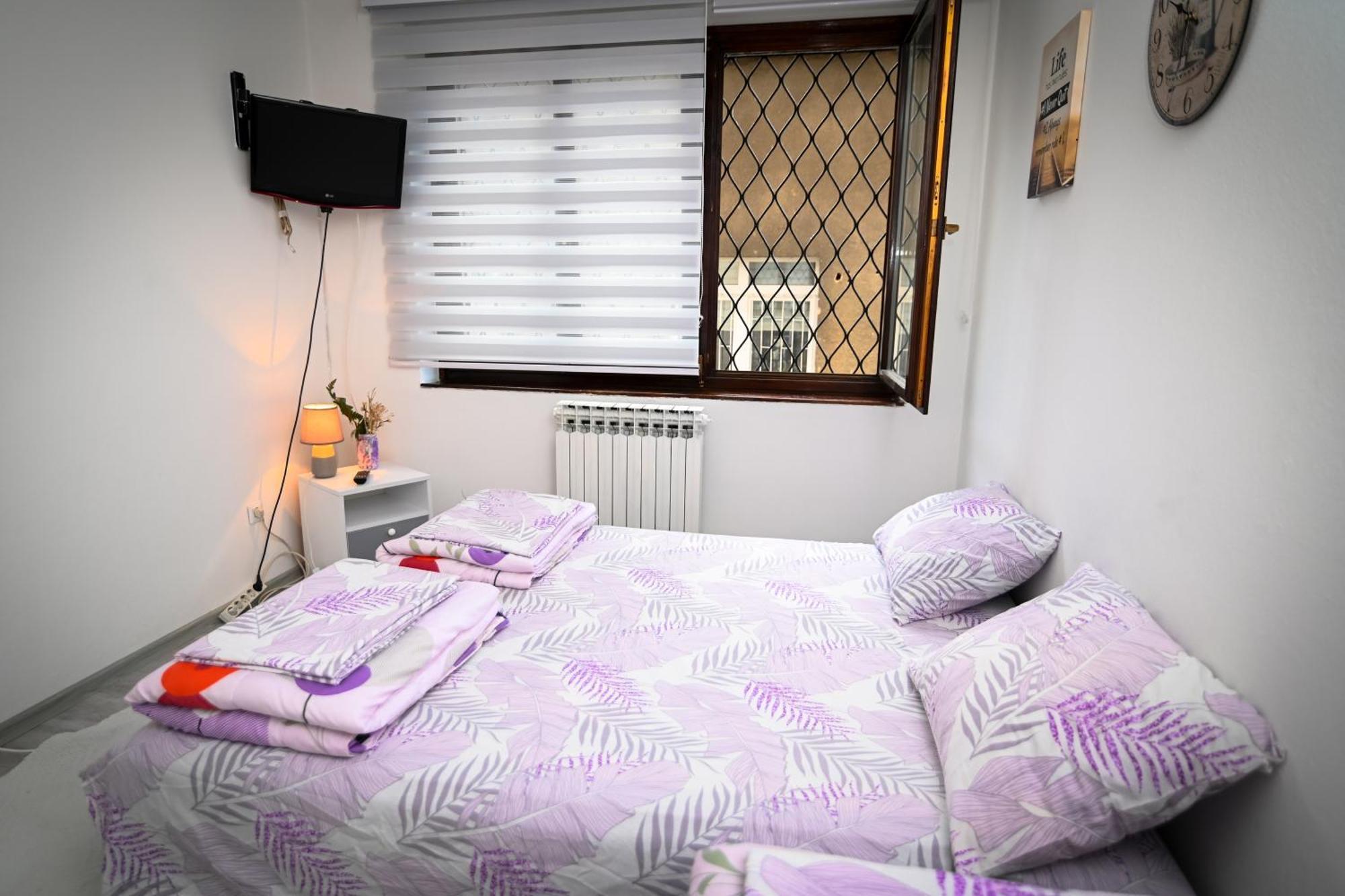 Marko Polo Apartment Sarajevo Ngoại thất bức ảnh